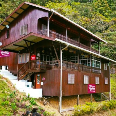 Hotel Mont Kinabalu